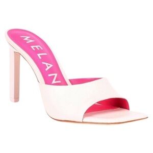 ANTONIO MELANI Ritaa Square Toe Heels